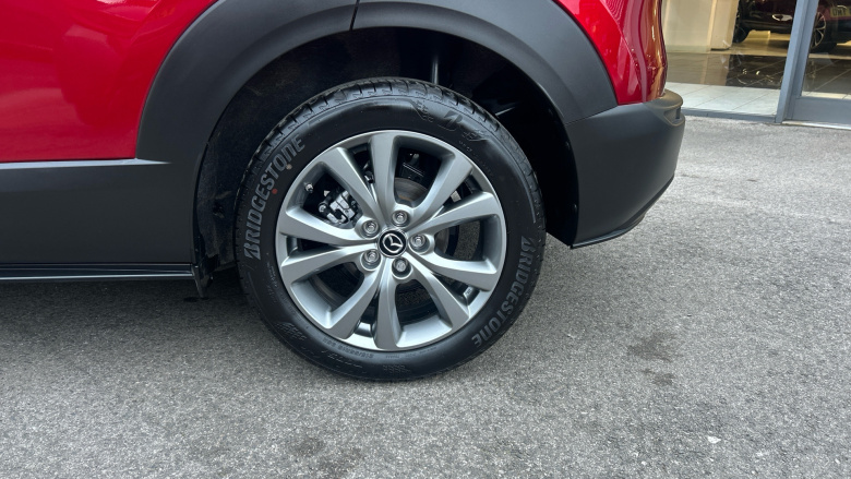 Mazda CX-30 2.0 e-Skyactiv G MHEV Exclusive-Line 5dr Auto Petrol Hatchback